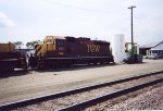 TCWR SD20 #601 - Twin Cities & Western RR